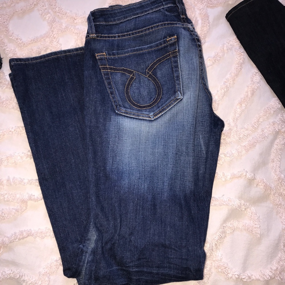 boot cut